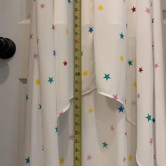 Buddy Love high low star dress - Picture 12 of 15